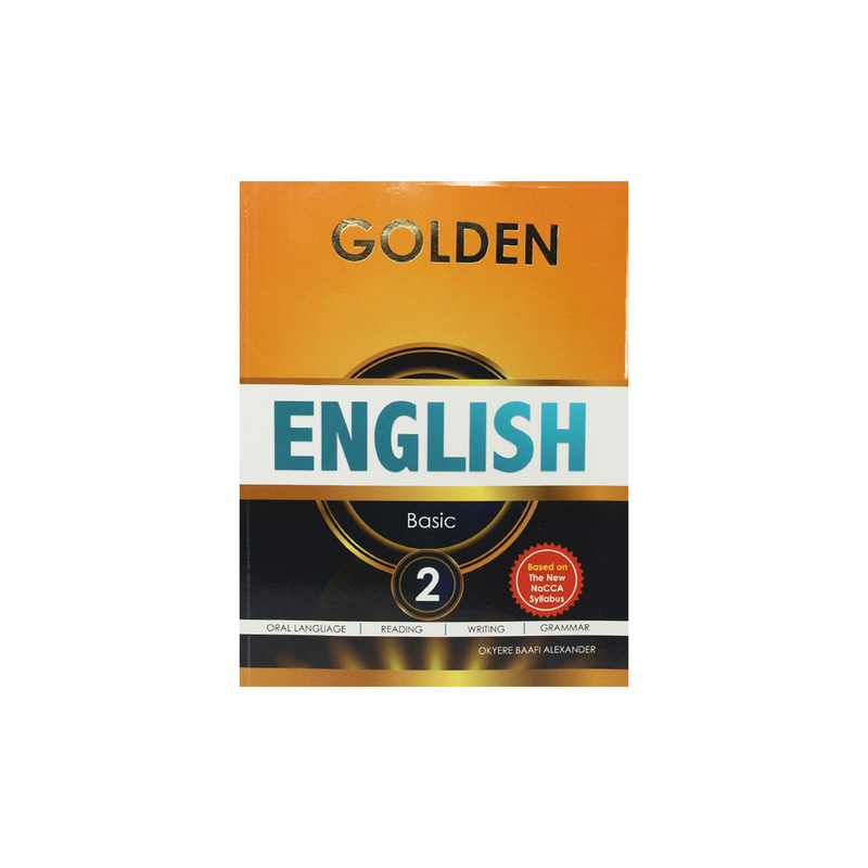 Golden English Basic 2