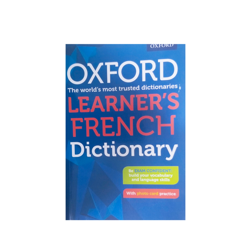 Oxford Learner's French Dictionary - Kingdom Books and Stationery Ltd