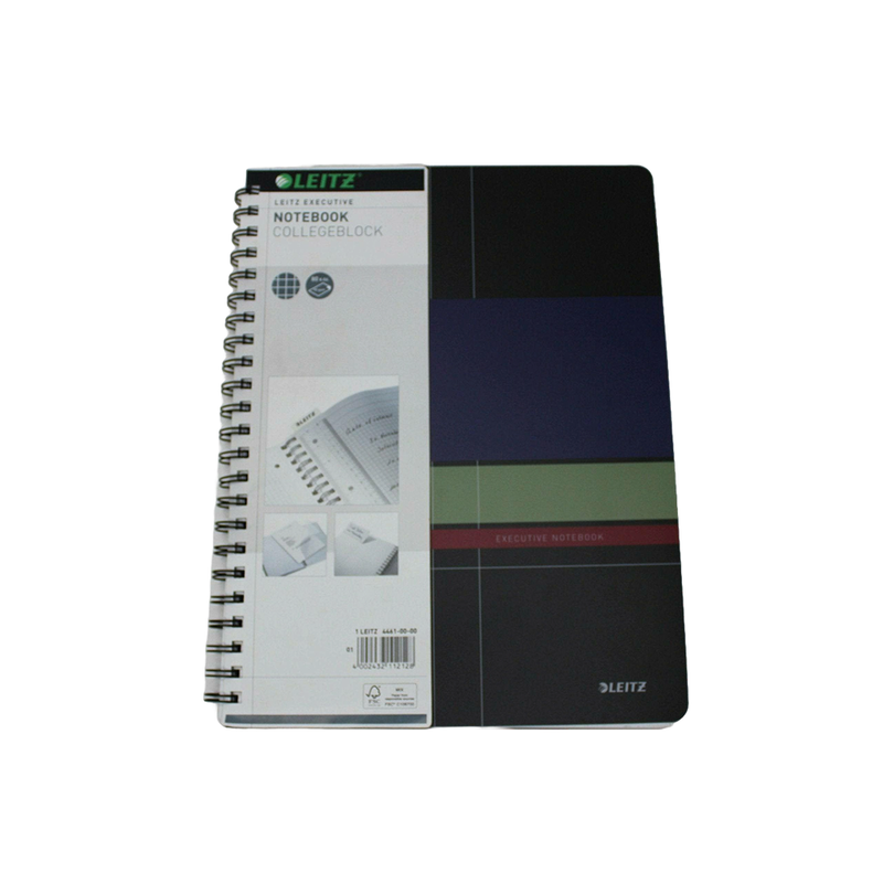 Notebook Leitz Executive - Kingdom Books and Stationery Ltd