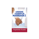 Lessons Learned In Marriage 1 - Kingdom Books and Stationery Ltd