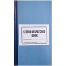 Letter Dispatched Book Local - Kingdom Books and Stationery Ltd
