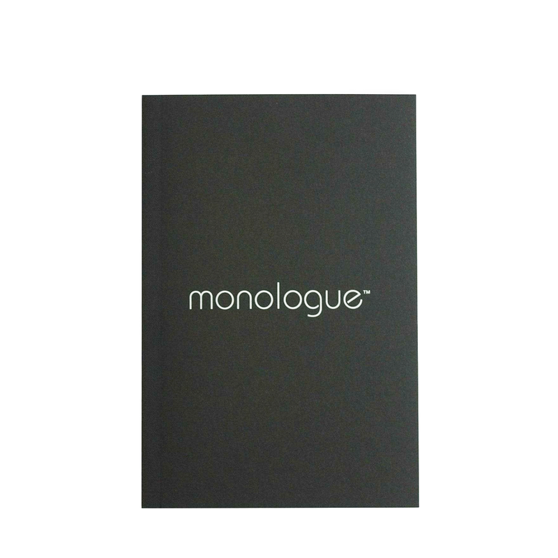Writing Pad Monologue A5 - Kingdom Books and Stationery Ltd