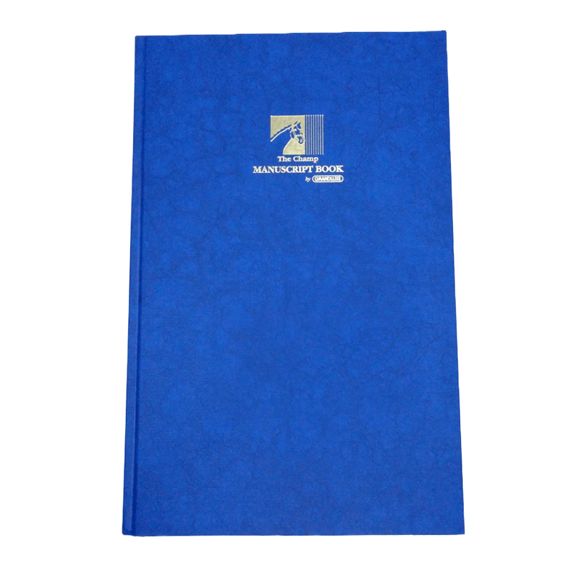 Notebook Grandluxe (3QR - F4) - Kingdom Books and Stationery Ltd