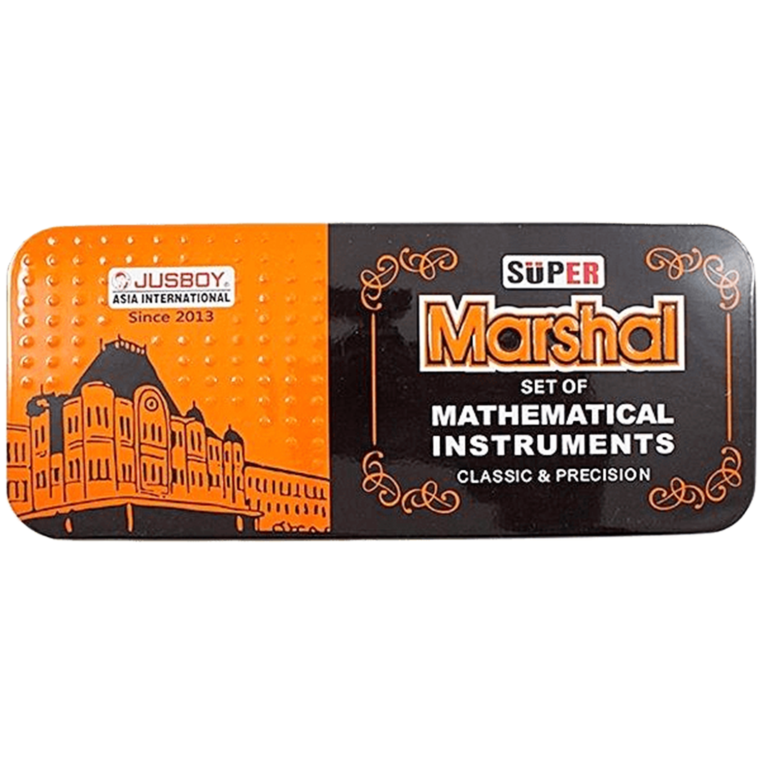 Mars Math Set Math Set Marshall Assorted | Kingdom Books and Stationery Ltd