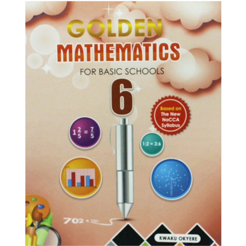 Golden Maths Basic 6