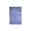 Grandluxe Music Book - Kingdom Books and Stationery Ltd