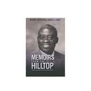 Memoirs From The Hilltop - Kingdom Books and Stationery Ltd