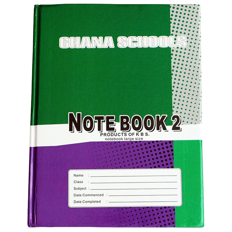 Note Book 2