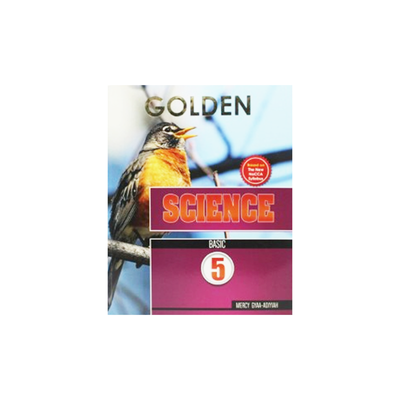 Golden Science Basic 5