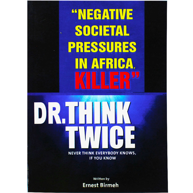 Negative Sociatal Pressures in Africa Killer