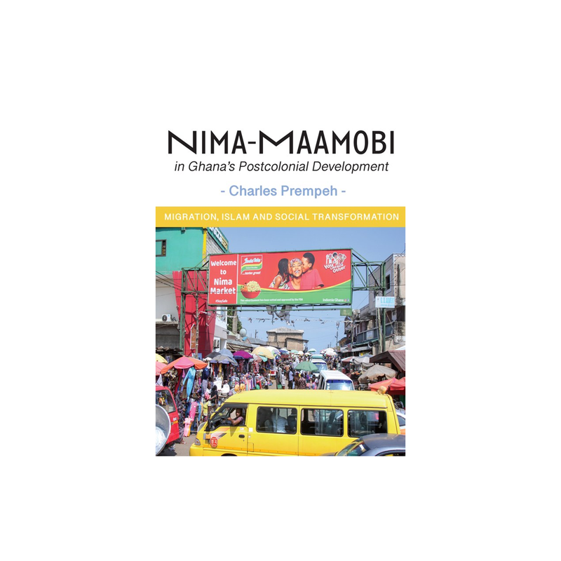 Nima-Maamobi in Ghana's Postcolonial Development