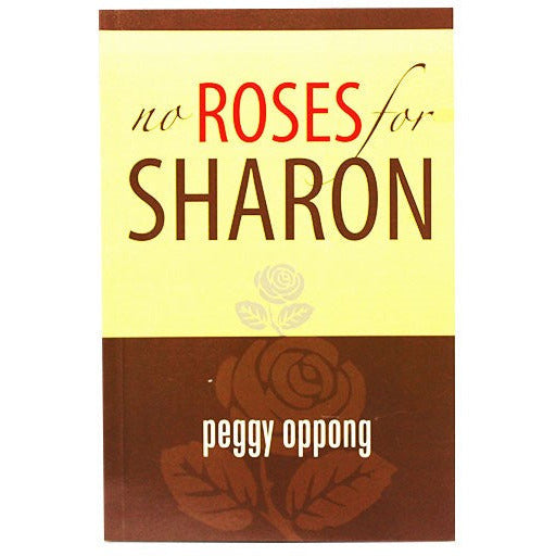 No Roses For Sharon - Kingdom Books and Stationery Ltd