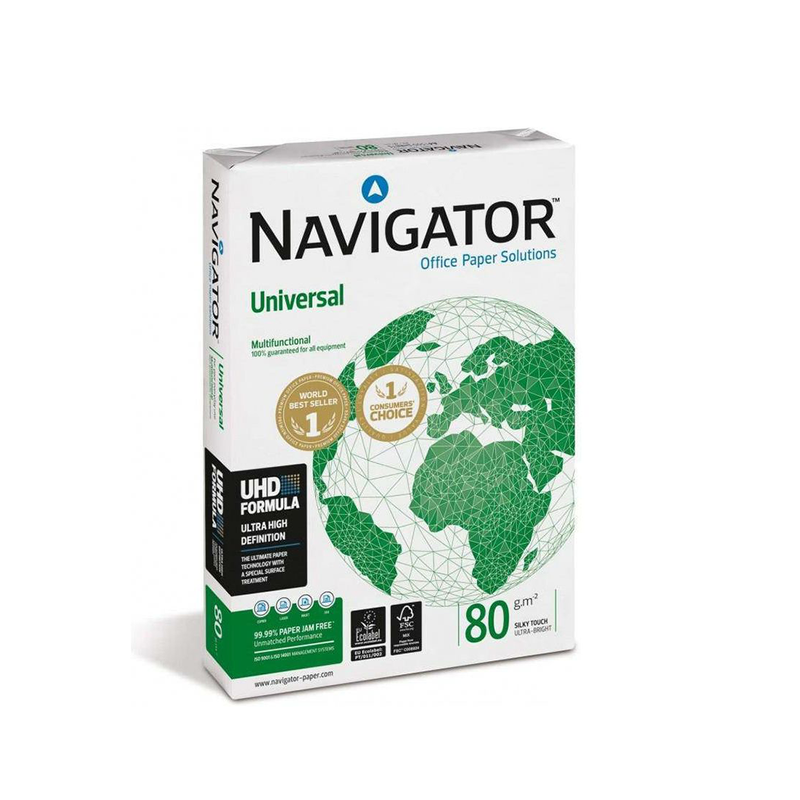 Photocopier Paper A4 Navigator - Kingdom Books and Stationery Ltd