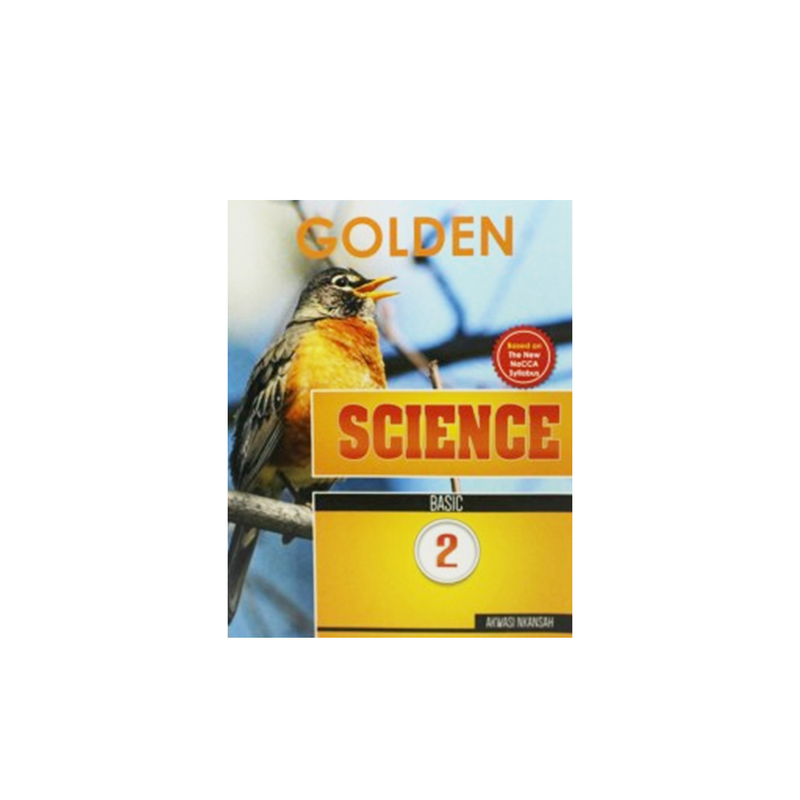 Golden Science Basic 2