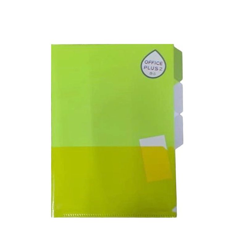 File Pocket Office Plus 2 - Kingdom Books and Stationery Ltd