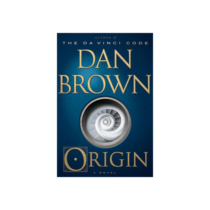 Dan Brown Origin