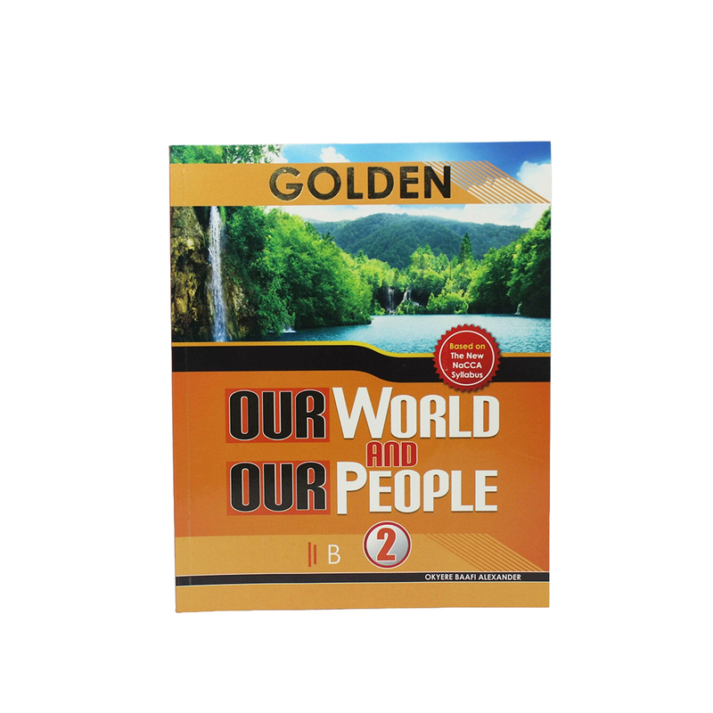 Golden - Our World Our People Basic 2