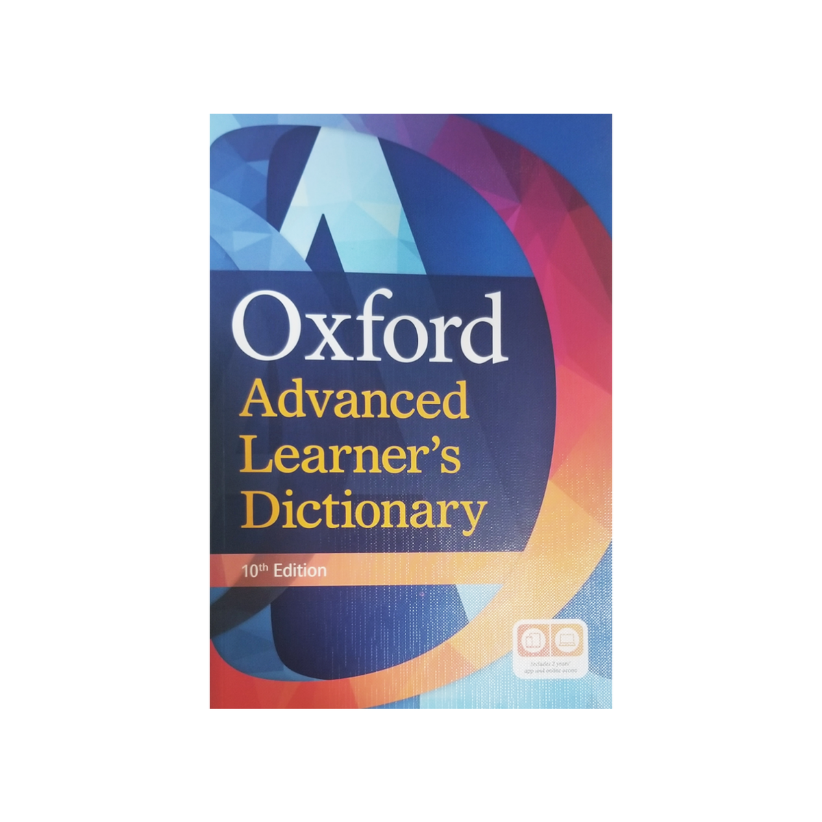 Oxford advanced learner's dictionary of… Oxford Advanced Learner's Dictionary | Kingdom Books and
