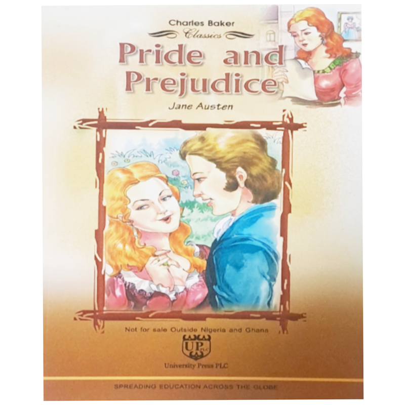 Pride and Prejudice - Kingdom Books and Stationery Ltd