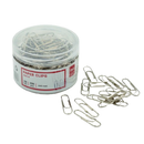 Paper Clips Deli Silver - Kingdom Books and Stationery Ltd