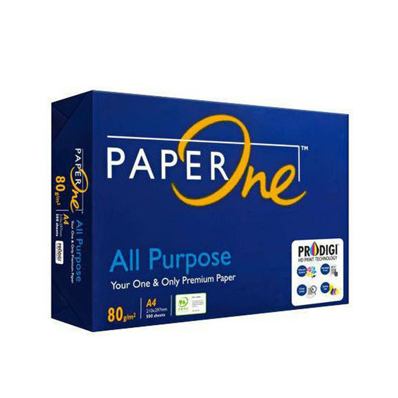 Photocopier Paper A4 Paper one - Kingdom Books and Stationery Ltd