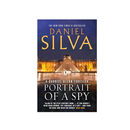 Portrait Of A Spy - Kingdom Books and Stationery Ltd