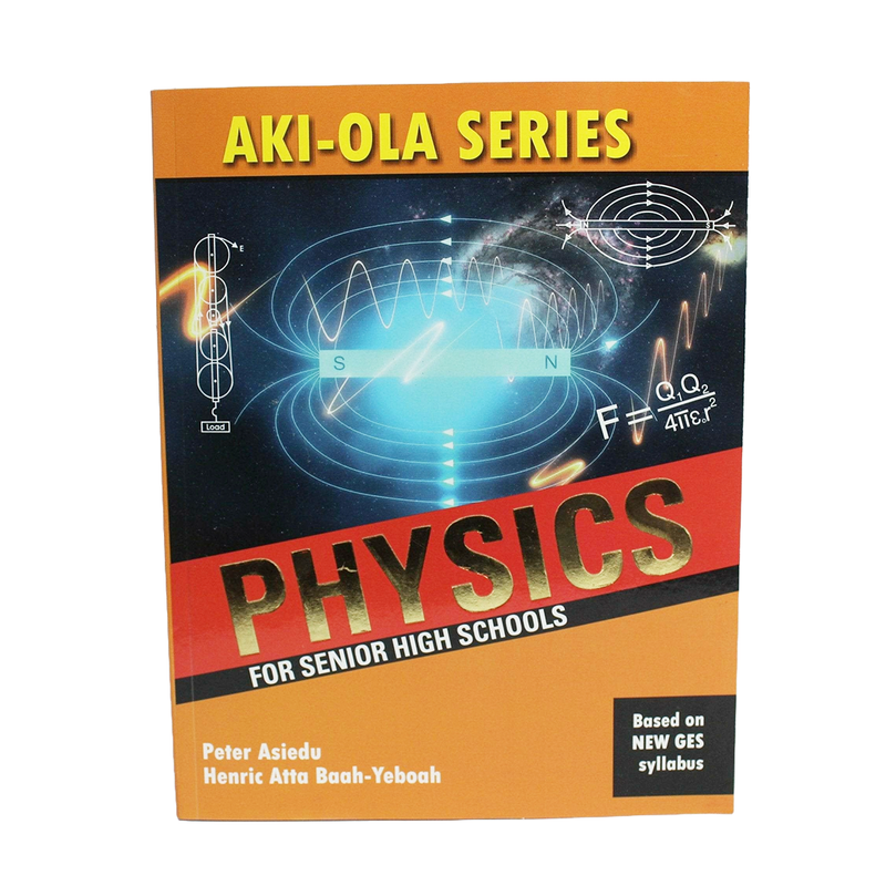 AKI -OLA Physics - Kingdom Books and Stationery Ltd
