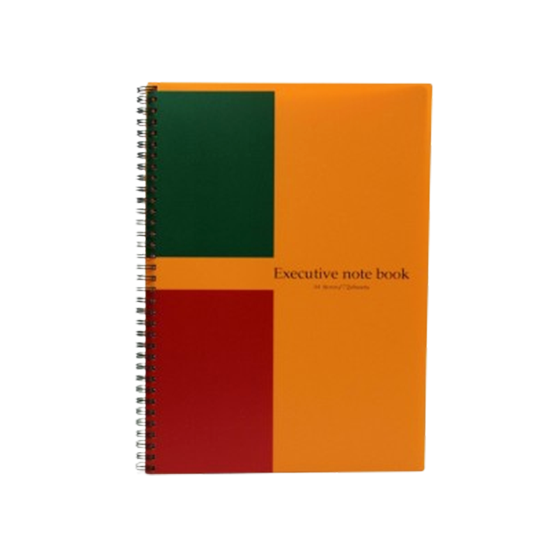 Notebook Executive Spiral - Kingdom Books and Stationery Ltd