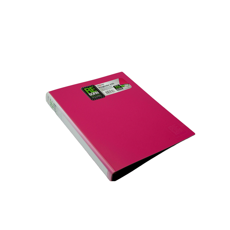 File-Ring Binder Snopake Rebon - Kingdom Books and Stationery Ltd