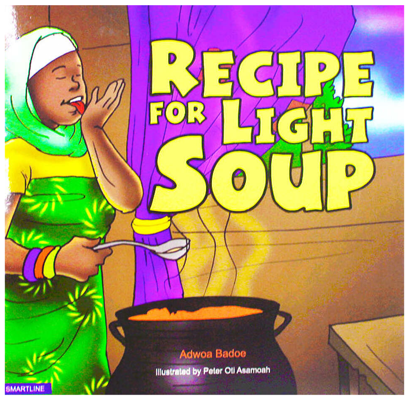 RECIPE FOR LIGHT SOUP