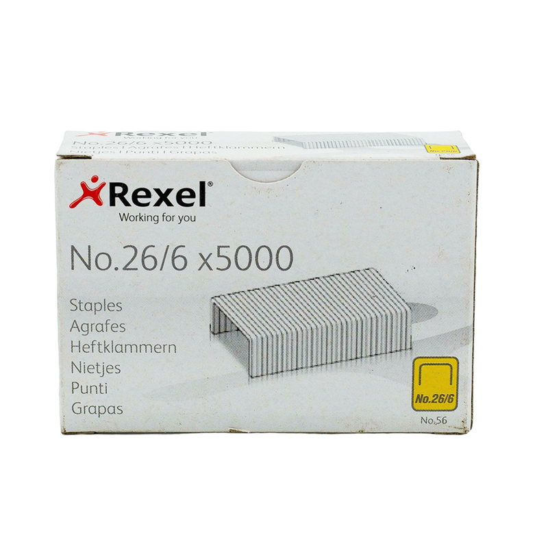 Staple Pins (26/6) - Rexel