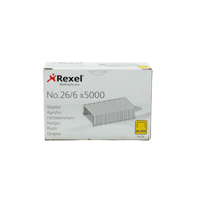 Staple Pins (26/6) - Rexel