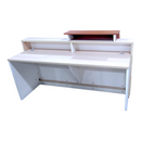 Reception Table - Kingdom Books and Stationery Ltd