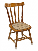 Bar Table+4 Chairs Wooden