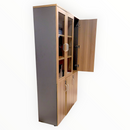 3 Door Book Case - Kingdom Books and Stationery Ltd