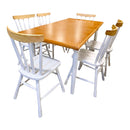 Dining Table +6 Chairs