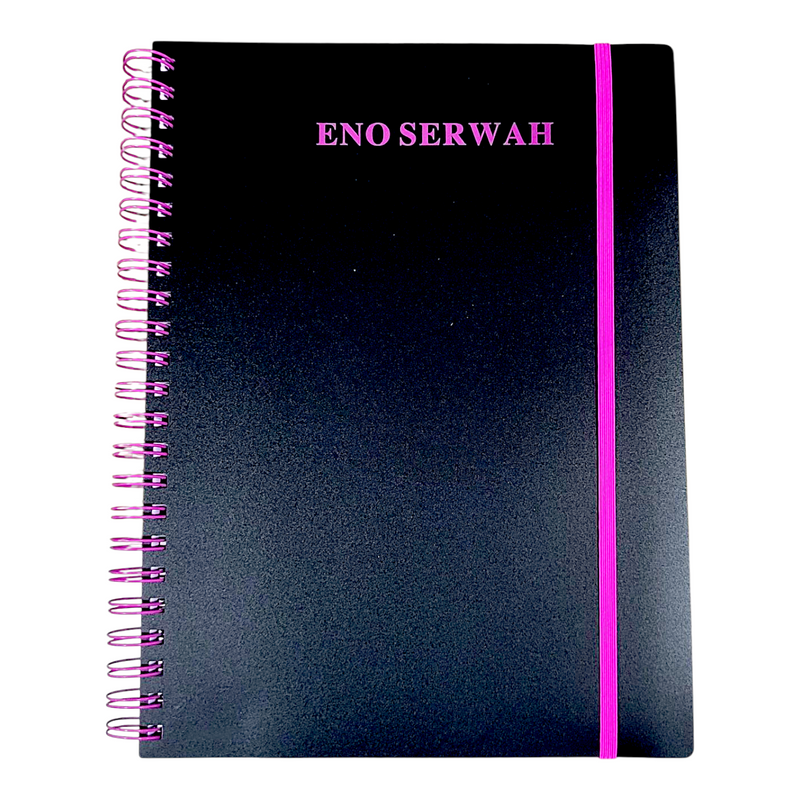 Eno Serwah - Kingdom Books and Stationery Ltd
