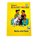 Betty and Sam, English Primer