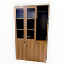 3 Door Book Case - Kingdom Books and Stationery Ltd