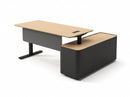 Executive Adjustable Height Desk