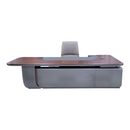 Executive Desk +Wall Unit - Kingdom Books and Stationery Ltd