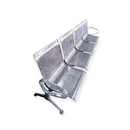 Waiting Chair 3 Seater - Kingdom Books and Stationery Ltd