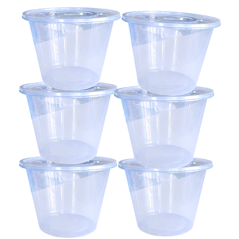 Plastic lunch bowl - Kingdom Books and Stationery Ltd