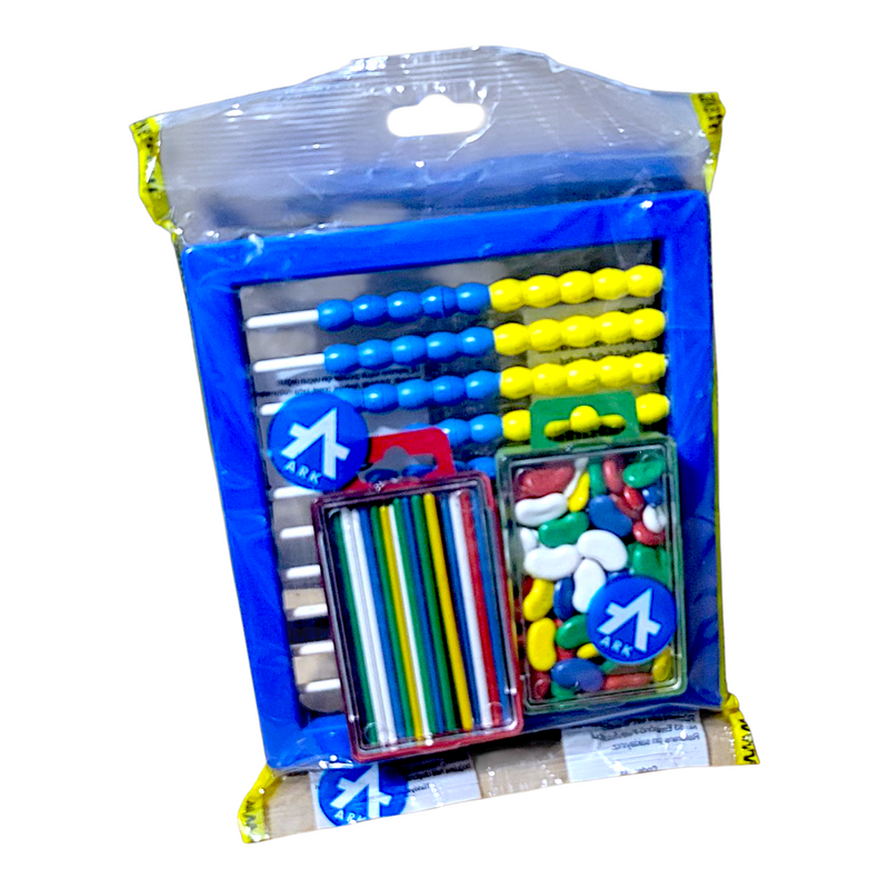 Counting Sets Abacus - Kingdom Books and Stationery Ltd