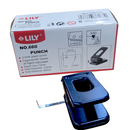 2 Hole Paper Punch Lily - Kingdom Books and Stationery Ltd