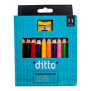 Ditto Color Pencil Set