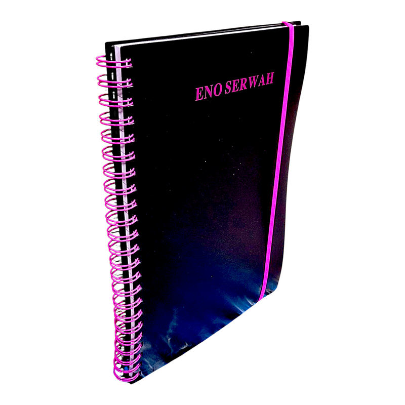 Eno Serwah - Kingdom Books and Stationery Ltd