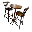 Bar Table+2 Chairs