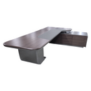 Executive Desk +Wall Unit - Kingdom Books and Stationery Ltd