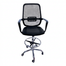 Cashier's Swivel Chair With Arms - Kingdom Books and Stationery Ltd